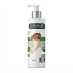 BASILIC lait de corps nourrissant huile d'argan bio 250ml Tunisie
