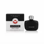 AVIATOR BLACK LEATHER eau de toilette homme 100ml