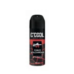 C'COOL FORCE VOLCANIQUE déodorant spray intense 24h 200ml Tunisie