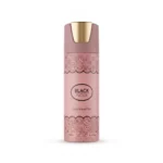 DREAM PARFUM BLACK NOIR body spray femme 200ml Tunisie