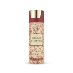 DREAM PARFUM DREAM FLOWERS body spray femme 200ml Tunisie