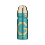 EMPER G déodorant spray femme fruité 200ml Tunisie