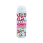 EMPER URBAN WOMAN déodorant spray femme 200ml Tunisie