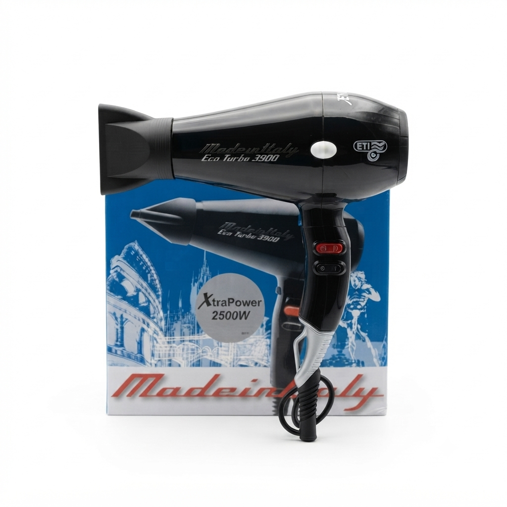 ETI ECO TURBO 3900 sèche-cheveux professionnel 2500W
