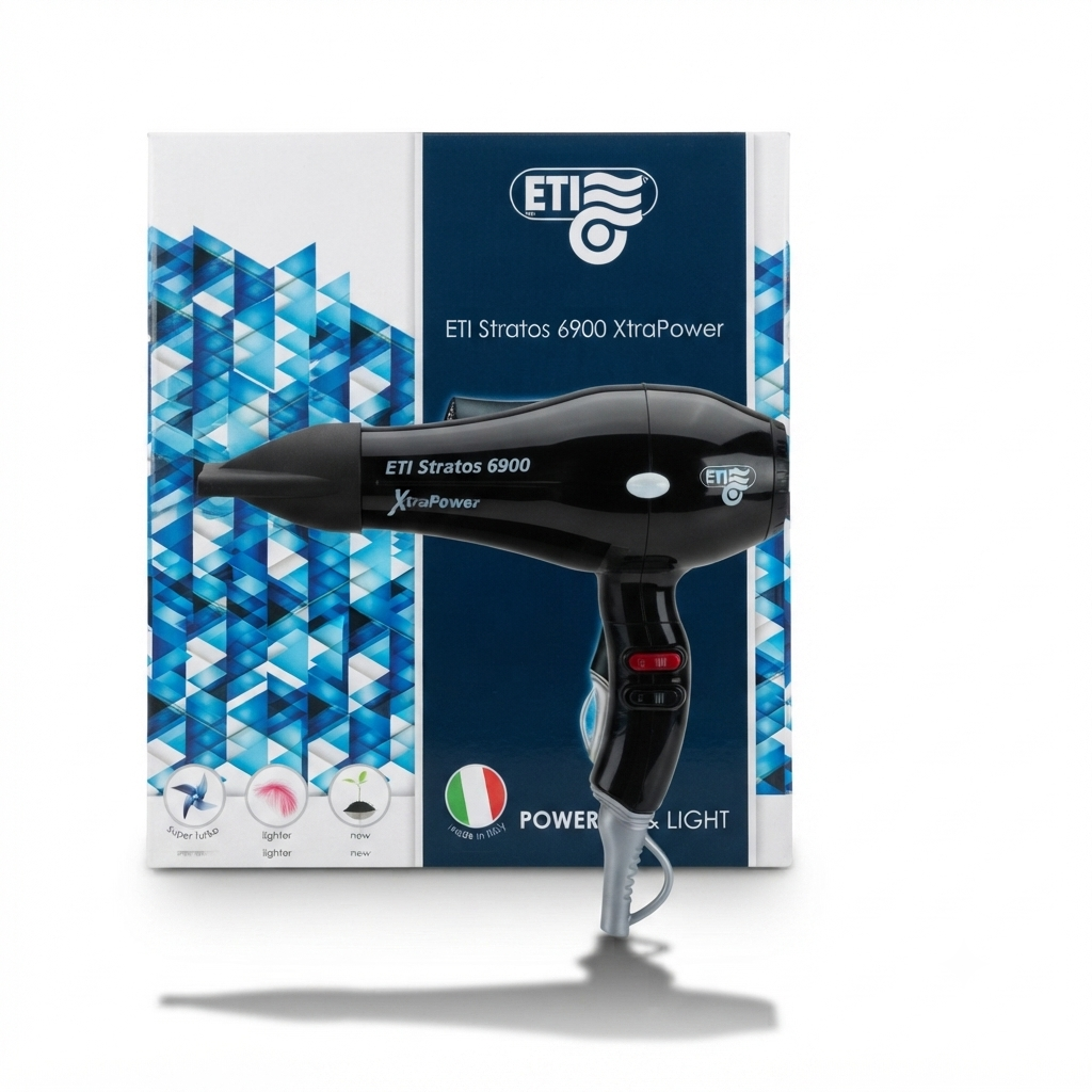 ETI STRATOS 6900 XTRAPOWER ETI STRATOS 6900 XTRAPOWER