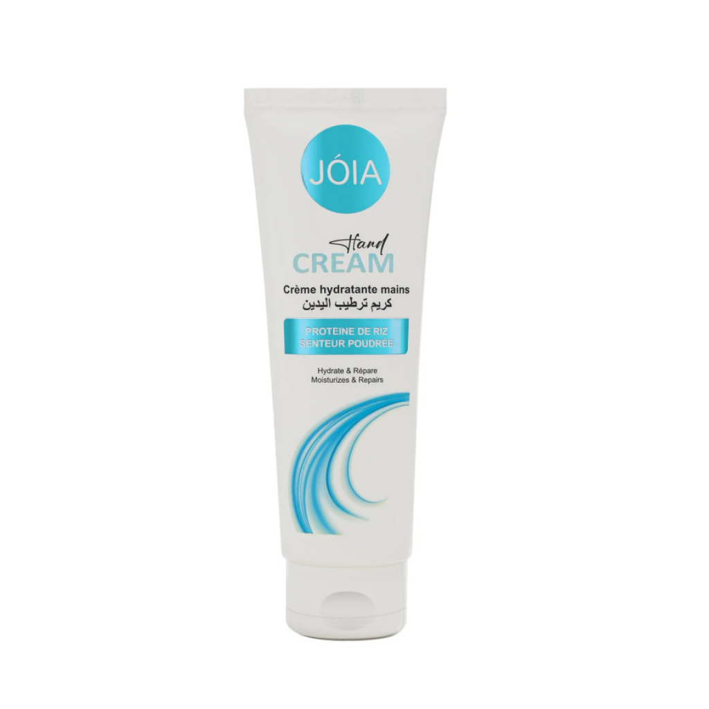 JOIA crème mains hydratante senteur poudrée 75ml Tunisie JOIA crème mains hydratante senteur poudrée 75ml Tunisie