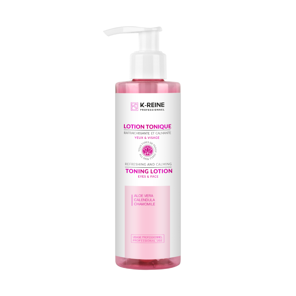 K-REINE lotion tonique rafraîchissante calmante 200ml Tunisie K-REINE lotion tonique rafraîchissante calmante 200ml Tunisie