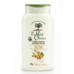 LE PETIT OLIVIER crème douche extra douce lait argan 250ml Tunisie