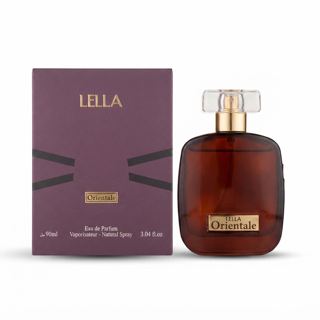 LELLA ORIENTALE eau de parfum femme 90ml LELLA ORIENTALE eau de parfum femme 90ml