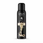 LELLA OUD déodorant spray femme oriental 150ml Tunisie