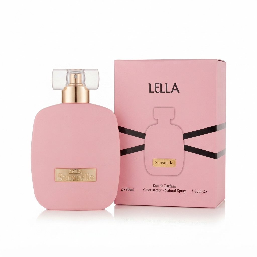 LELLA SENSUELLE eau de parfum femme 90ml LELLA SENSUELLE eau de parfum femme 90ml