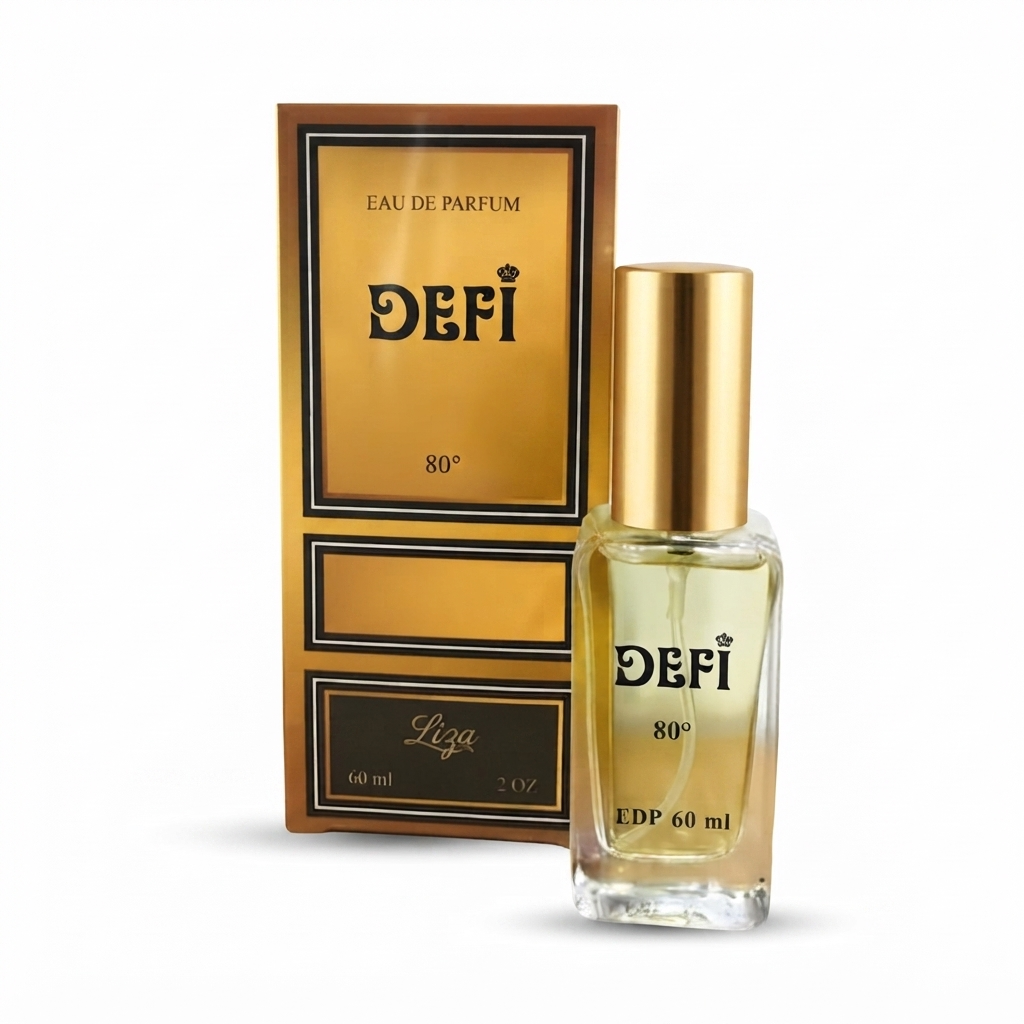 LIZA DEFI eau de parfum femme 60ml