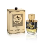 LOMANI AB BLACK ROSE eau de parfum femme 100ml