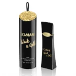LOMANI BLACK & GOLD eau de parfum femme 100ml