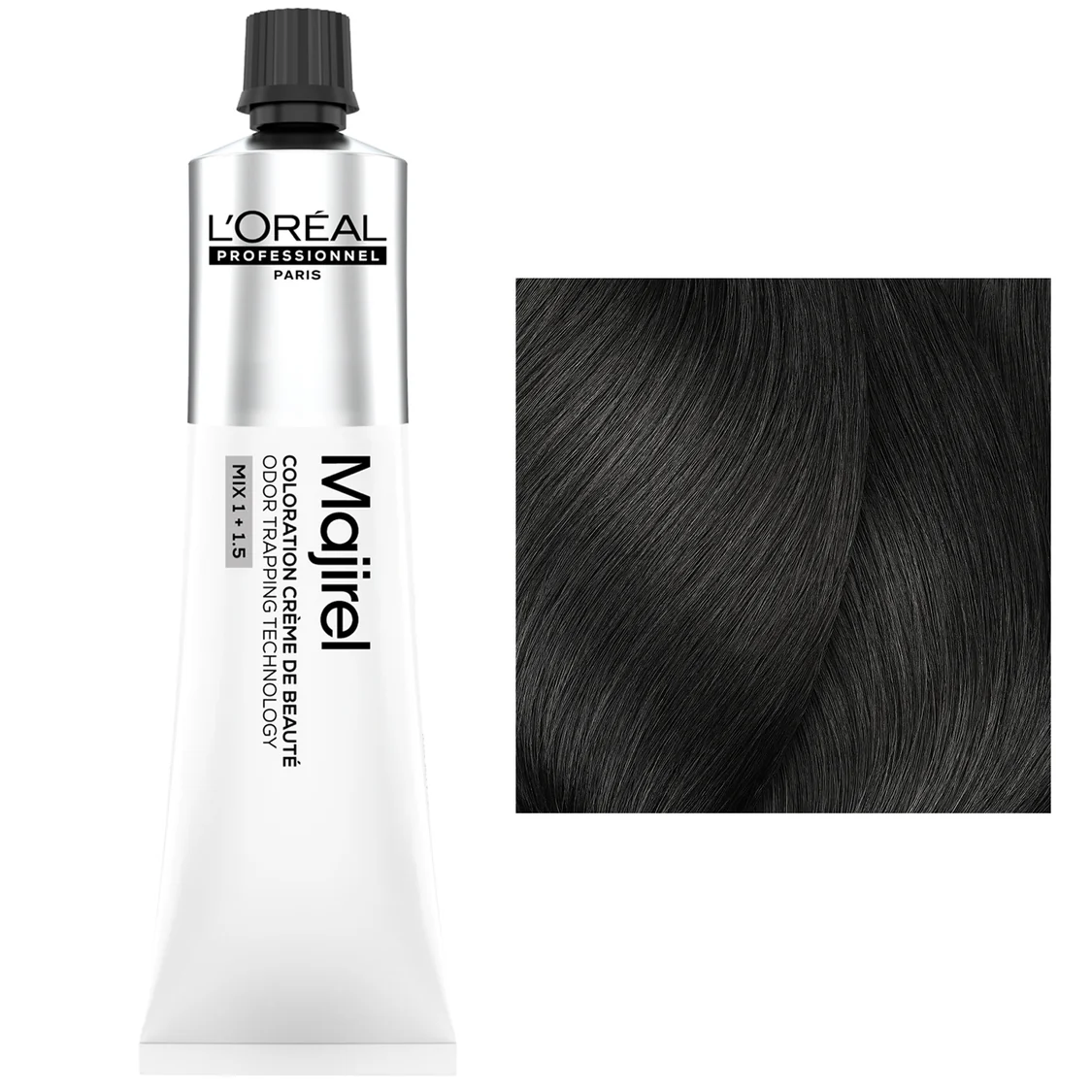 L'ORÉAL MAJIREL N°4 50ml Châtain L'ORÉAL MAJIREL N°4 50ml Châtain