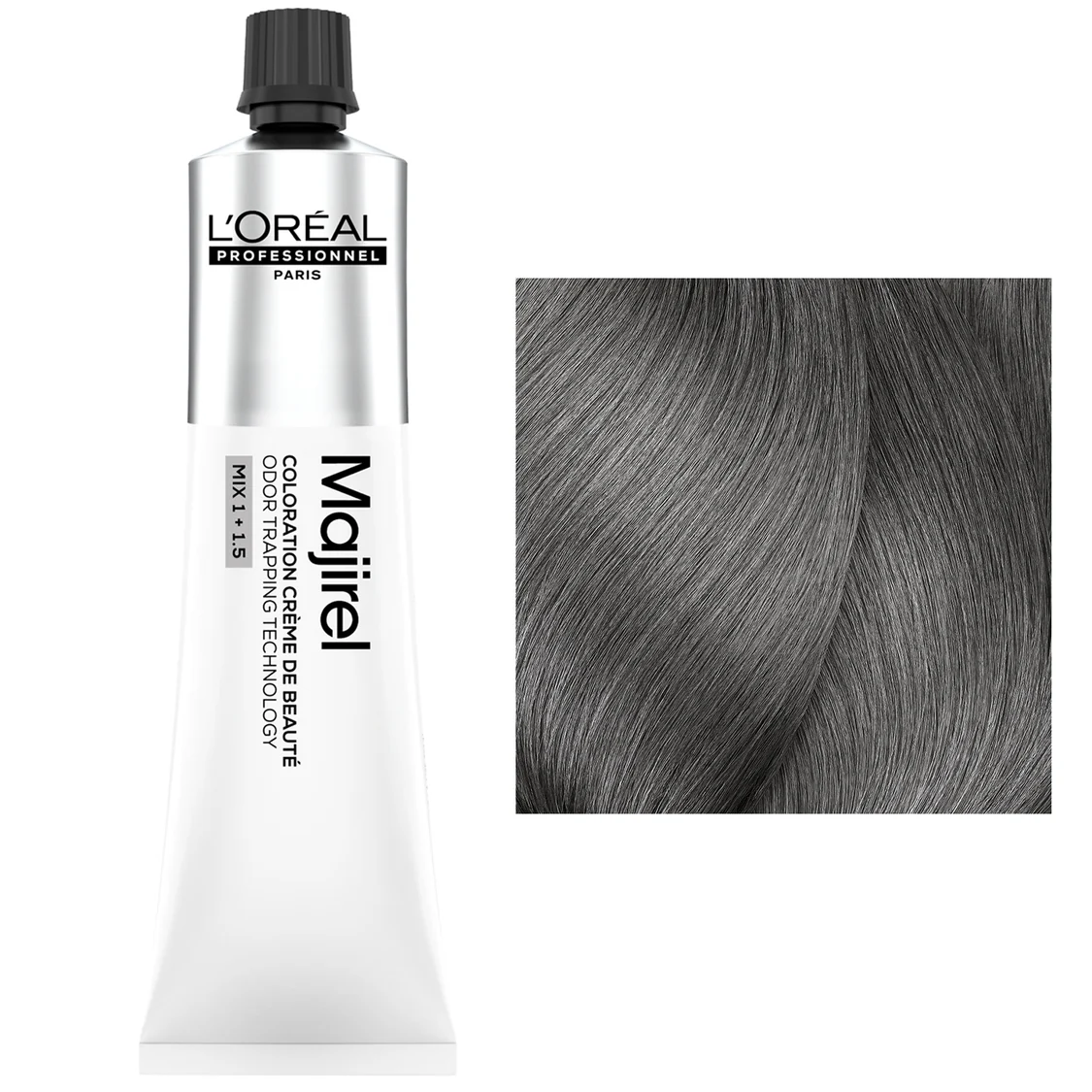 L'ORÉAL MAJIREL N°7.1 60ml Blond Cendré L'ORÉAL MAJIREL N°7.1 60ml Blond Cendré