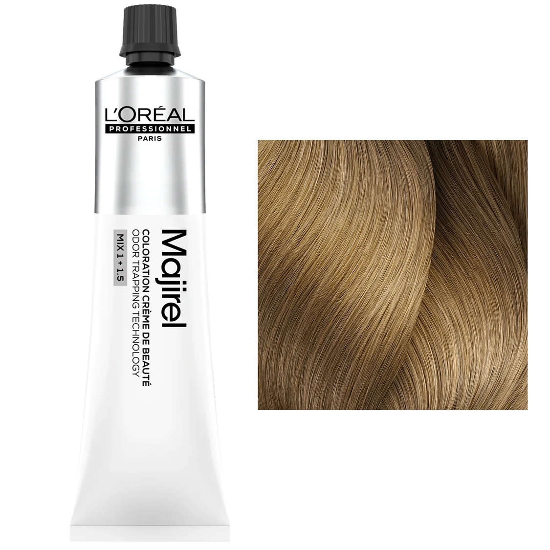 L'ORÉAL MAJIREL N°9 50ml Blond Très Clair L'ORÉAL MAJIREL N°9 50ml Blond Très Clair