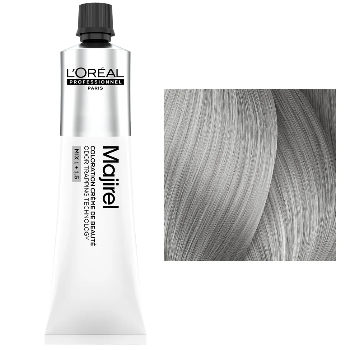 L'ORÉAL MAJIREL N°9.1 50ml Blond Très Clair Cendré L'ORÉAL MAJIREL N°9.1 50ml Blond Très Clair Cendré
