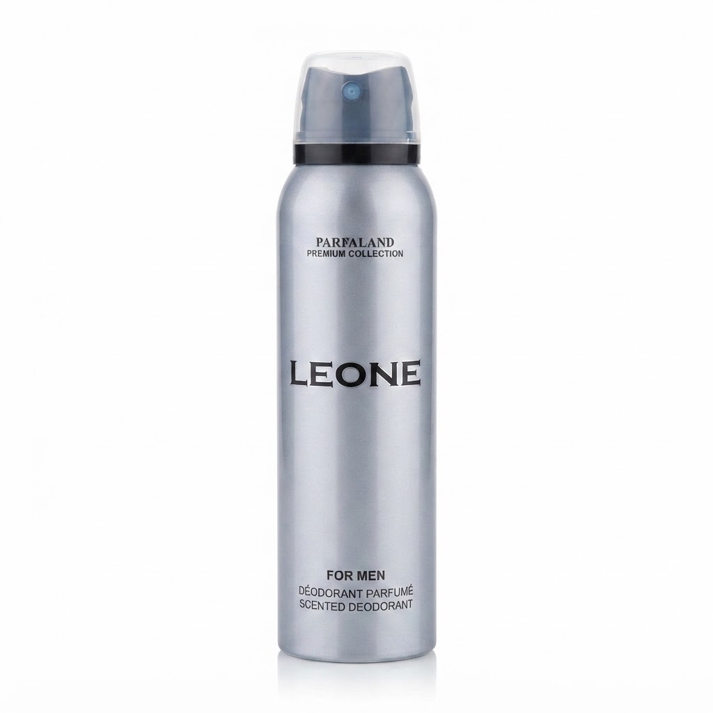 PARFALAND LEONE déodorant spray pour homme 150 ml Tunisie