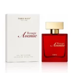 PARIS BLEU ROUGE AVENUE eau de parfum femme 100ml