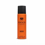 RIGGS LONDON HERO déodorant spray homme 250ml Tunisie