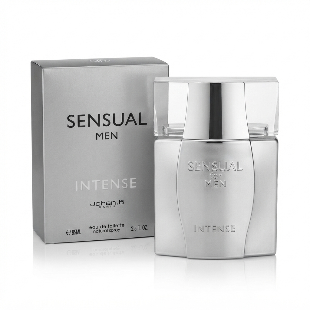 SENSUAL MEN INTENSE eau de toilette homme 85ml SENSUAL MEN INTENSE eau de toilette homme 85ml