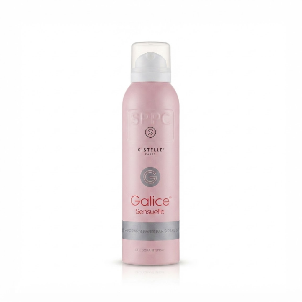 SISTELLE GALICE SENSUELLE déodorant spray sensuel 200ml Tunisie SISTELLE GALICE SENSUELLE déodorant spray sensuel 200ml Tunisie
