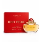 SISTELLE RED PEARL EAU DE PARFUM TUNISIE