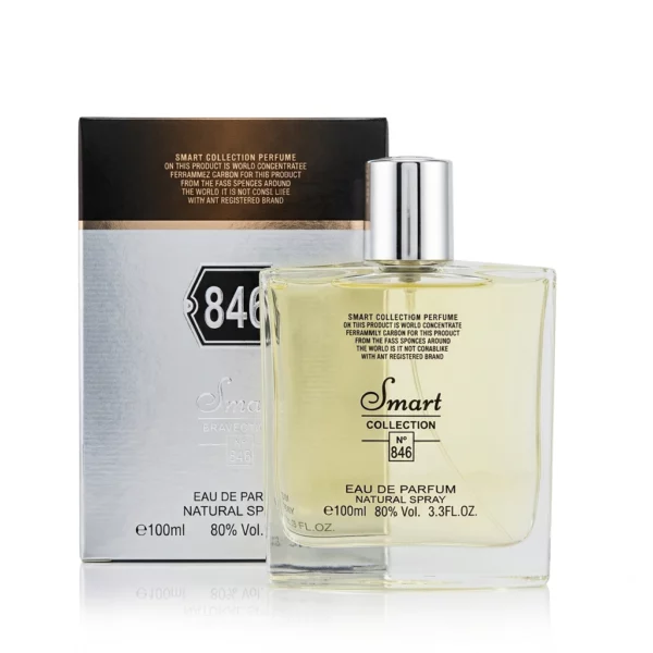 SMART COLLECTION 846 TUNISIE
