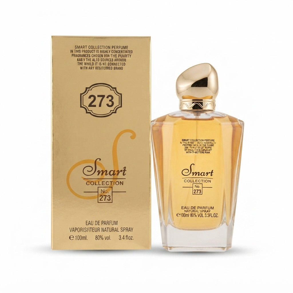 SMART COLLECTION N°273 eau de parfum femme 100ml SMART COLLECTION N°273 eau de parfum femme 100ml