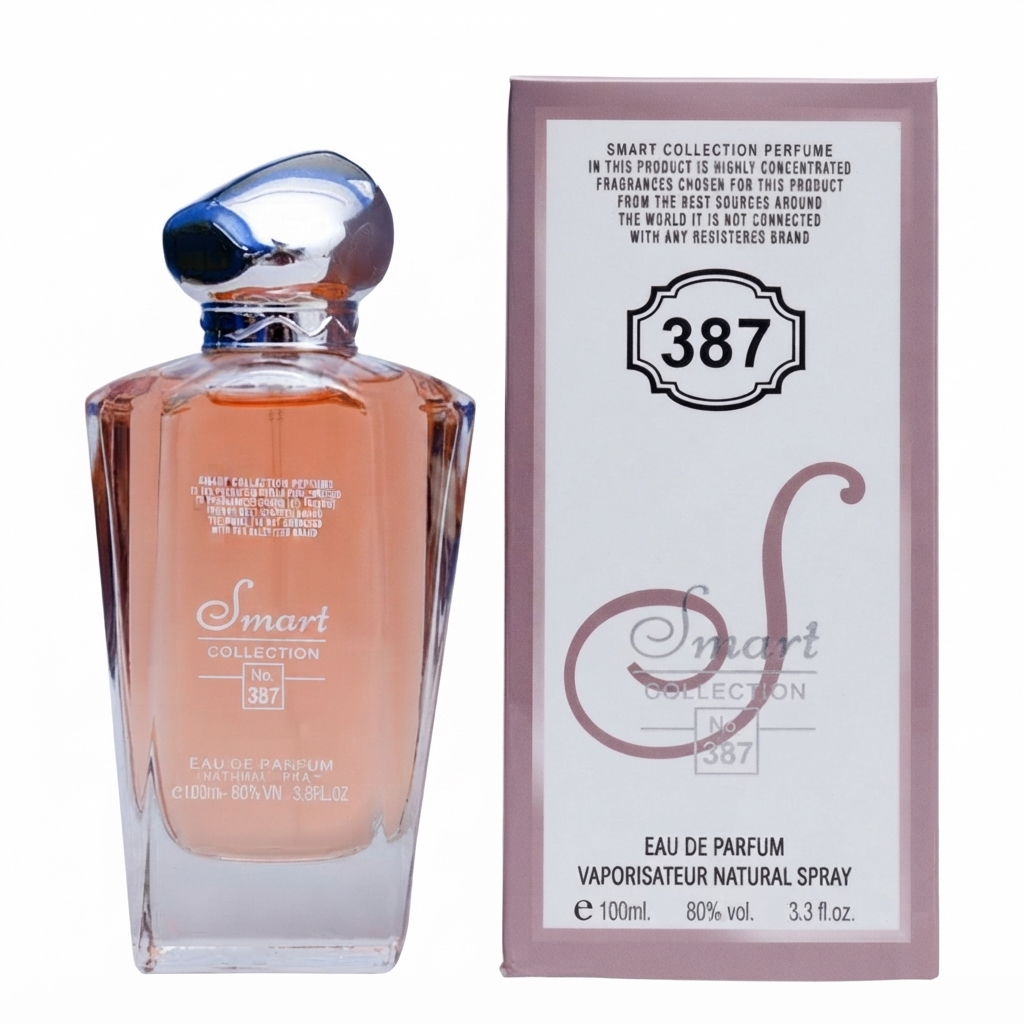 SMART COLLECTION N°387 eau de parfum femme 100ml SMART COLLECTION N°387 eau de parfum femme 100ml