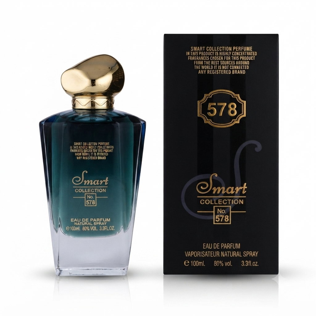 SMART COLLECTION N°578 eau de parfum femme 100ml SMART COLLECTION N°578 eau de parfum femme 100ml