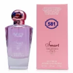 SMART COLLECTION N°581 eau de parfum femme 100ml
