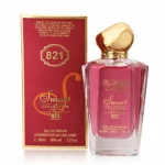 SMART COLLECTION N°821 eau de parfum femme 100ml