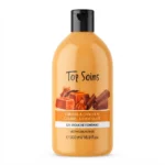 TOP SOINS gel douche fondant caramel chocolat 500ml Tunisie