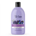 TOP SOINS gel douche tonifiant cassis mûre 500ml Tunisie