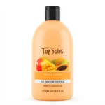 TOP SOINS gel douche tropical mangue papaye 500ml Tunisie