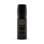 UN AIR D'ORIENT Oud Vanille déodorant spray 200ml Tunisie