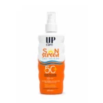 UP CARE lait solaire SPF50 protection famille 200ml Tunisie