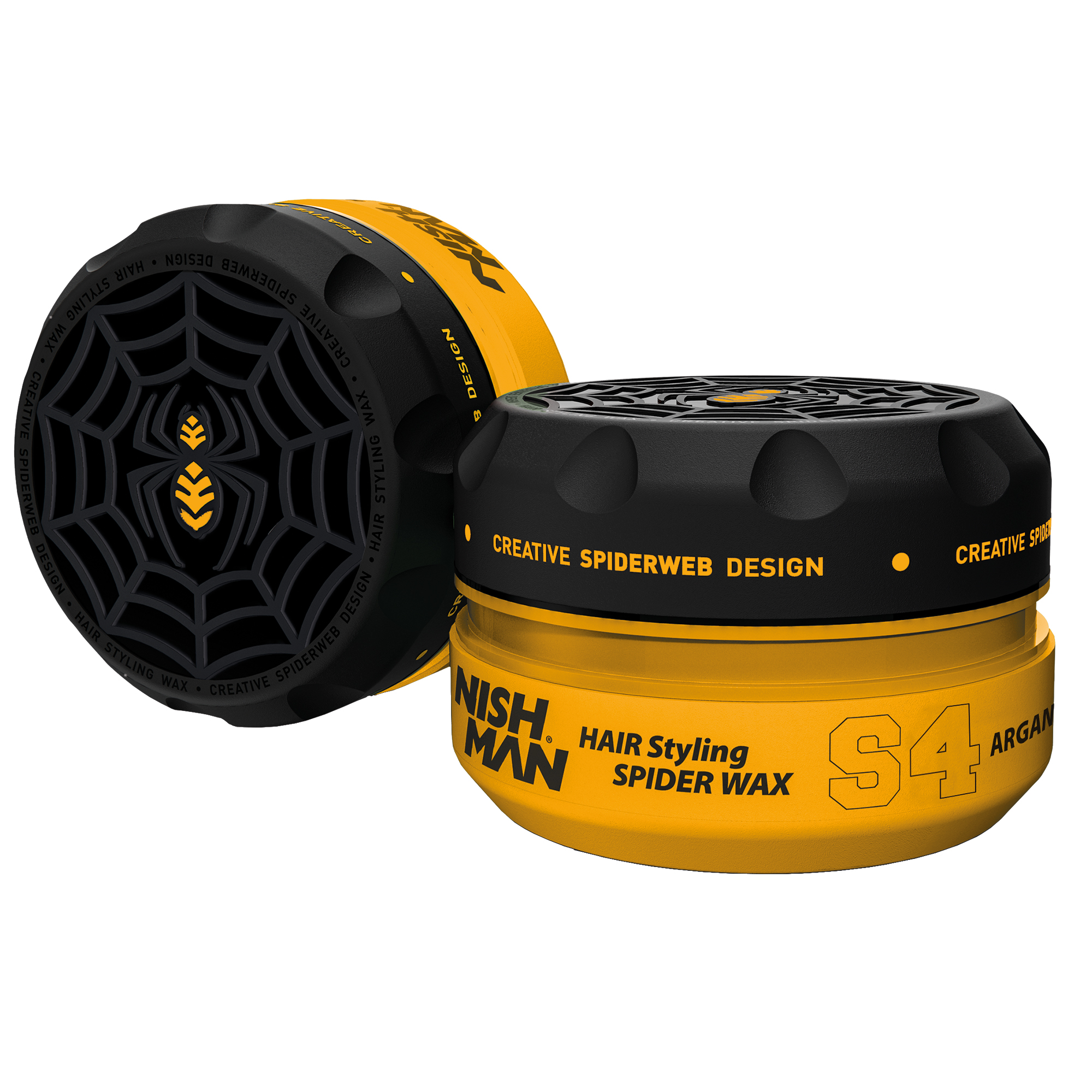 Nishman Spider Wax | Argan S4 Nishman Spider Wax | Argan S4