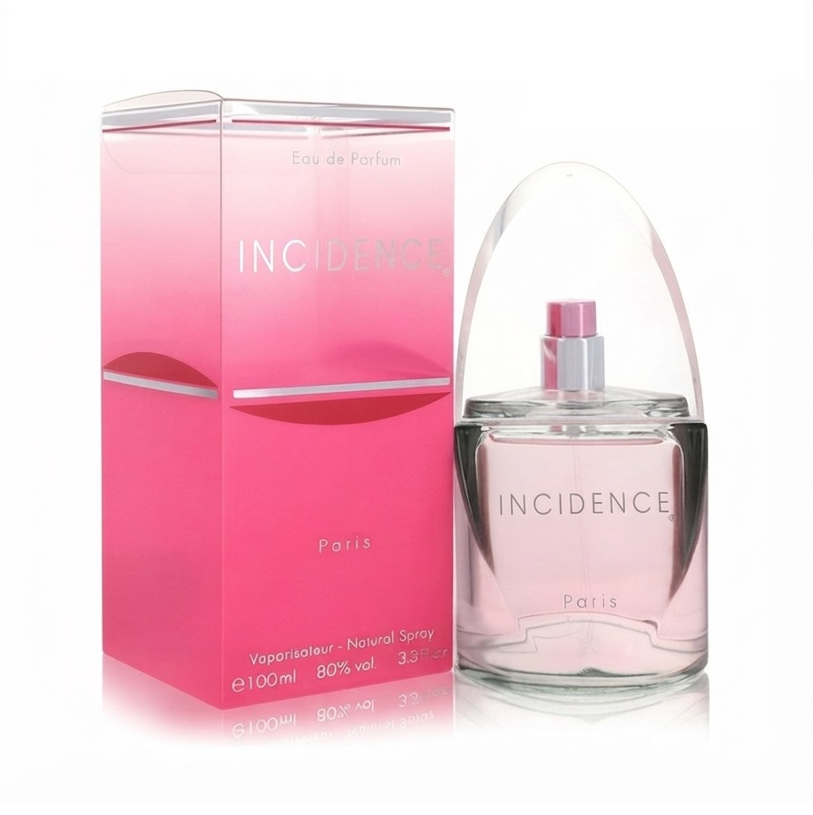 YVES DE SISTELLE INCIDENCE eau de parfum femme 100ml TUNISIE YVES DE SISTELLE INCIDENCE eau de parfum femme 100ml TUNISIE
