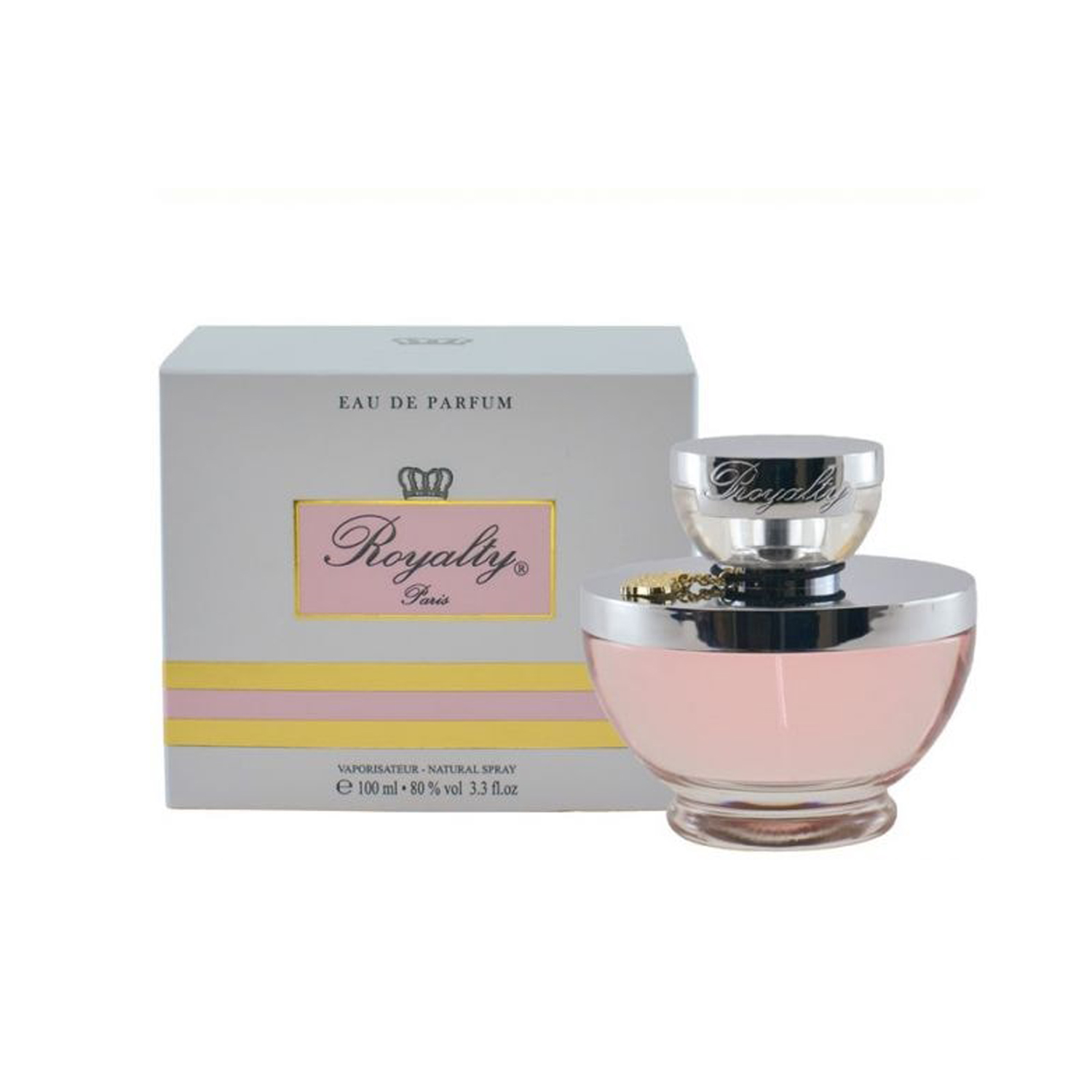 YVES DE SISTELLE ROYALTY eau de parfum femme 100ml