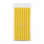 bigoudis flexibles 12mm Aiducho N°4 rouleaux coiffure 10pcs