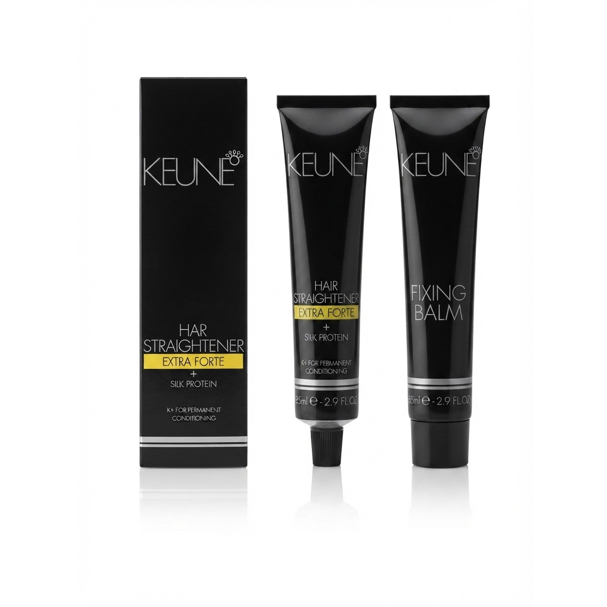 crème lissante cheveux Keune Extra Forte crème lissante cheveux Keune Extra Forte