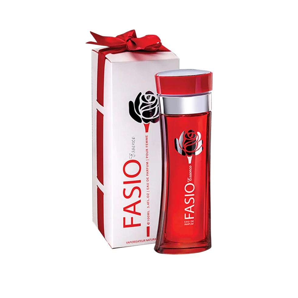 EMPER FASIO ESSENCE eau de parfum femme 100ml EMPER FASIO ESSENCE eau de parfum femme 100ml
