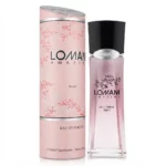 parfum femme Lomani Amazing eau de parfum floral boisé 100ml