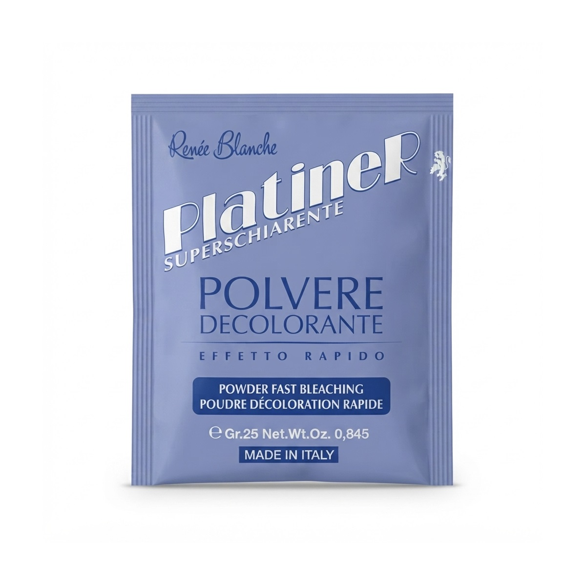 poudre décolorante bleue Renée Blanche Platiner 25gr (1) poudre décolorante bleue Renée Blanche Platiner 25gr (1)