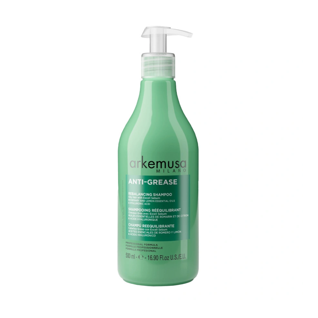 ARKEMUSA ANTI-GREASE shampooing cheveux gras 500ml Tunisie ARKEMUSA ANTI-GREASE shampooing cheveux gras 500ml Tunisie