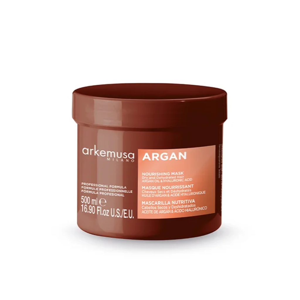 ARKEMUSA ARGAN masque nourrissant cheveux secs 500ml Tunisie ARKEMUSA ARGAN masque nourrissant cheveux secs 500ml Tunisie