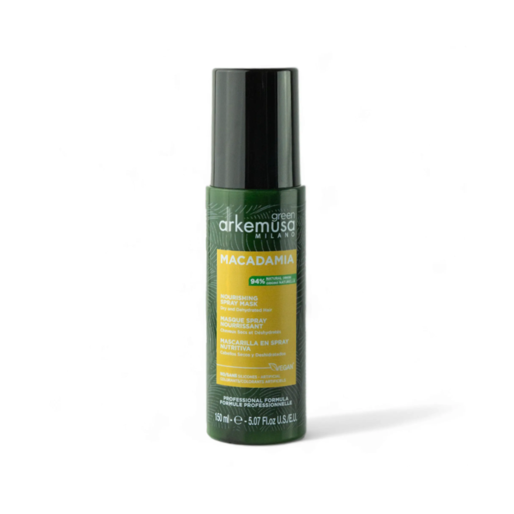 ARKEMUSA MACADAMIA masque spray nourrissant cheveux 150ml Tunisie ARKEMUSA MACADAMIA masque spray nourrissant cheveux 150ml Tunisie